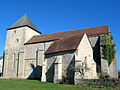 Église Saint-Jean de Saint-Étienne-de-Fursac