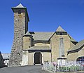 Église Saint-Martin.