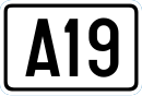 Autobahn 19 (Belgien)