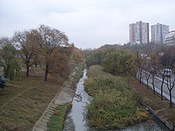 Bîc pealinnas Chișinăus