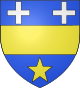 Châteauneuf-de-Galaure - Stema