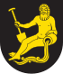 Blason de Samedan