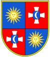 Wappen der Oblast Winnyzja