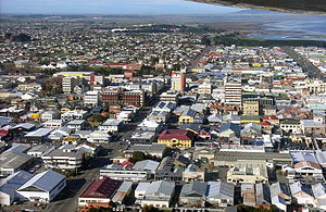 Downtown Invercargill