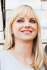 Anna Faris