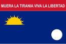 Drapeau de État de Falcón