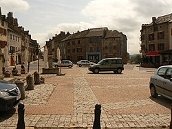 Főtér