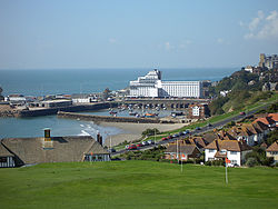 Folkestone se hawe