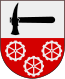 Blason de Hallstahammar