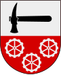 Blason de Hallstahammar