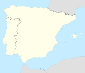 كاس لعالم 2030 is located in Iberia