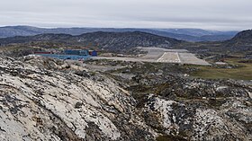 Image illustrative de l’article Aéroport d'Ilulissat