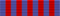 Medaglia commemorativa guerra italo-turca - nastrino per uniforme ordinaria