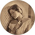 Image 66Ellen Terry, by Julia Margaret Cameron (edited by Materialscientist) (from Portal:Theatre/Additional featured pictures)