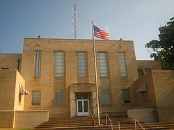 Lafayette County Courthouse