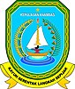 Lambang resmi Kabupaten Kepulauan Anambas