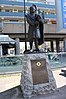 Monument voor de 15th Scottish Division