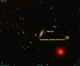 Image illustrative de l’article NGC 202