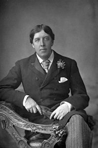 Oscar Wilde