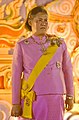 Princezna Sirindhorn s Řádem Mahá Čakrí