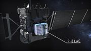 Rosetta und Philae