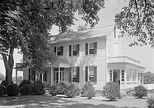 Sentry Box House, 133 Caroline Street (Fredericksburg, Virginia).jpg