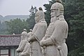 Mausoleum krále Wang Kon