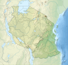 Sinking of MV Nyerere is located in Tanzania