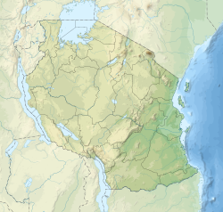 Mbeya is located in Tanzania