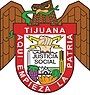 Tijuana – znak