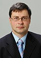 Valdis Dombrovskis (V)