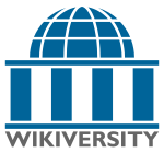 Wikiversity logo