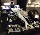 Williams FW25