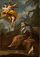L'Extase de Saint Antoine le Grand par Francisco de Goya