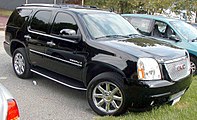 GMC Yukon Denali