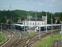 Döbeln Hbf