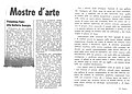 Mostra d'Arte, Galleria Scorpio