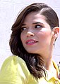 America Ferrera, actriz estadounidense de origen hondureño