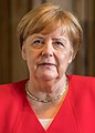 Alemaña Angela Merkel, Chanceler