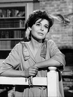 Anne Bancroft vuonna 1964.