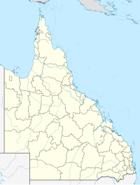 Redland City ubicada en Queensland