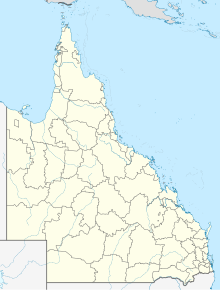 YBPN is located in Queensland