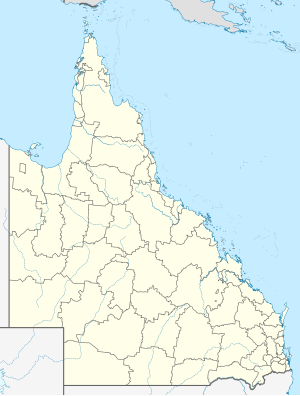 Antill Plains Aerodrome is located in Queensland