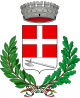 Blason de Azzano d'Asti