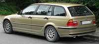 BMW 3er Touring (1999–2005)