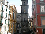 La basilica di San Lorenzo Maggiore