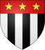 Blason de Balazuc