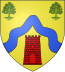 Blason de Morganx