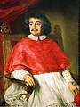 Le cardinal Flavio Chigi, duc d'Ariccia (1631-1693)