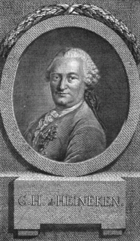 Carl Heinrich von Heineken
